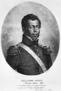 Alexandre Petion（1770-1818） 作者 法语学校