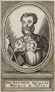 Alfonso dAvalos dAquino 作者 法语学校