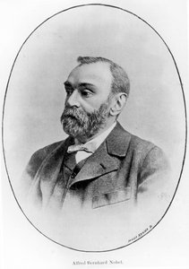 Alfred Bernhard Nobel 作者 法语学校