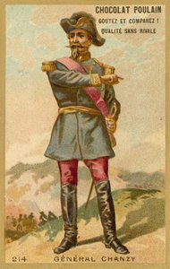 法国将军Alfred Chanzy