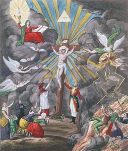 1802年拿破仑·波拿巴担任第一任领事，1802年在法国重建天主教的寓言 作者 法语学校