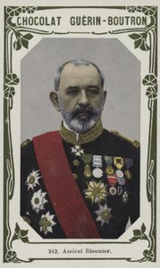 Amiral Rieunier（彩色照片） 作者 法语学校