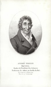 AndréThouin 作者 法语学校