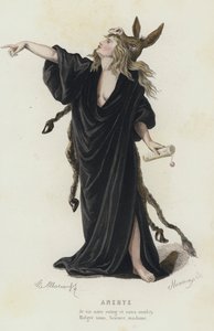 Anerye(彩色雕刻) 作者 法语学校