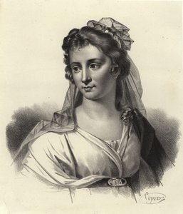 Angelica Kauffman，瑞士 - 奥地利艺术家