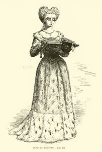 Anne de Beaujeu 作者 法语学校