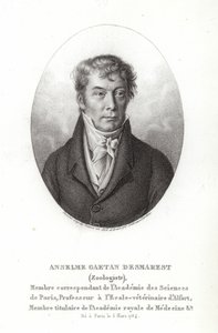 AnselmeGaëtanDesmarest 作者 法语学校