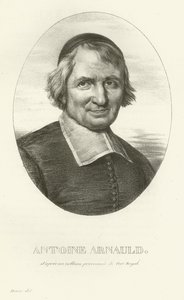 Antoine Arnauld 作者 法语学校