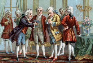 Antoine Augustin Parmentier（1737-1813），法国军事药剂师和农学家，于1785年将马铃薯引入法国。 作者 法语学校
