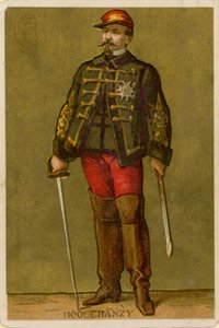 Antoine Chanzy 作者 法语学校