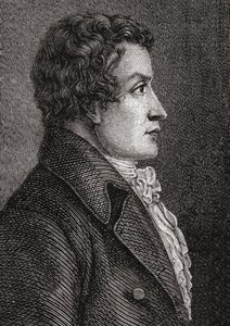 Thionville的Antoine Christophe Merlin，来自Louis Blanc的“法国革命史”（1811-82） 作者 法语学校