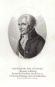 Antoine Laurent de Jussieu 作者 法语学校