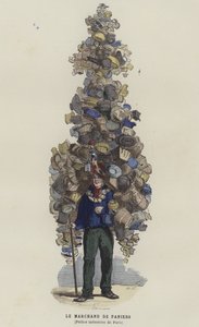 篮子卖家 作者 法语学校