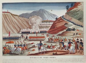1808年11月30日Somosierra战役