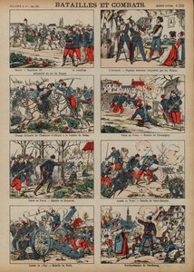 Battles of the Franco-Prussian War 作者 法语学校