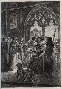 Bernabo Visconti 作者 法语学校