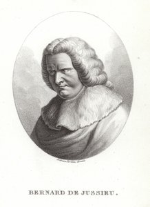 Bernard de Jussieu 作者 法语学校