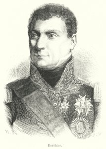 Berthier (engraving) 作者 法语学校