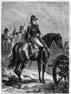 Bertrand Clausel (1772-1842), Marshal of France 作者 法语学校