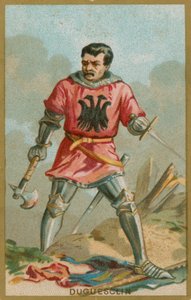 Bertrand du Guesclin 作者 法语学校