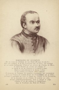 Bertrand du Guesclin 作者 法语学校