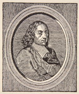 Blaise Pascal，国家法国历史插图，科学，第一和第二卷，Gabriel Hanotaux（1853-1944），1924年 作者 法语学校