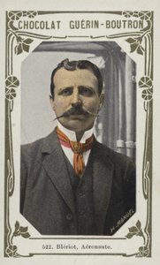 Bleriot，Aeronaute（彩色照片） 作者 法语学校