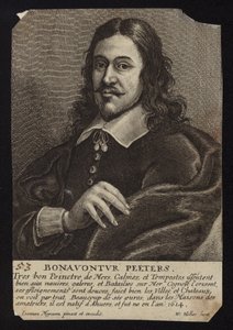 Bonaventura Peeters 作者 法语学校