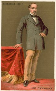 Carrera (chromolitho) 作者 法语学校