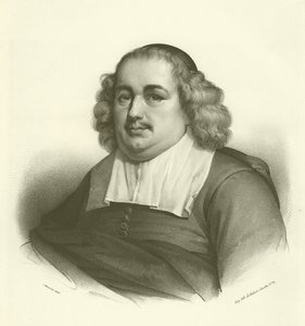 Caspar Netscher，德国出生的荷兰艺术家 作者 法语学校