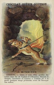 地狱犬 作者 法语学校
