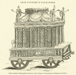 Char funebre d