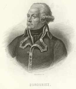 Charles-Francois Dumouriez 作者 法语学校