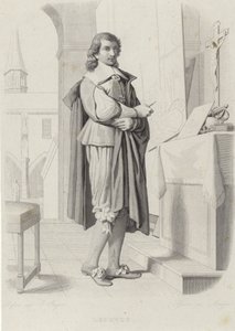 Charles Alexandre Lesueur 作者 法语学校