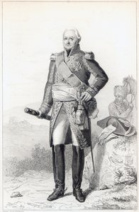 Viomenil霍莉的查理（1734-1827），Viomenil侯爵 作者 法语学校