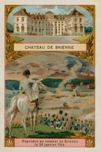 Chateau de Brienne 作者 法语学校