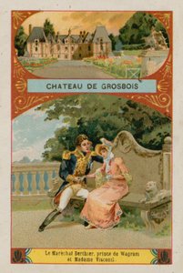 Chateau de Grosbois 作者 法语学校