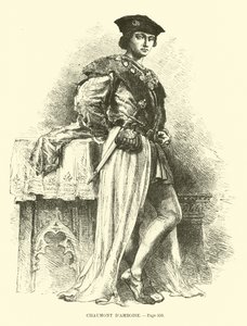 Chaumont dAmboise 作者 法语学校