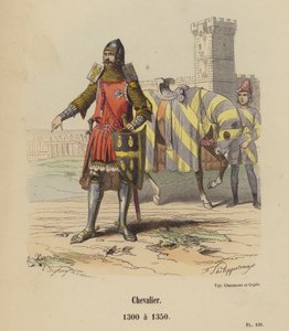 Chevalier 作者 法语学校