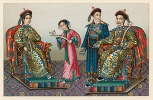 中国服装 作者 法语学校