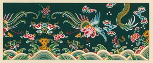 中国服装 作者 法语学校