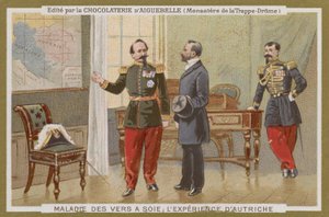 Chocolat dAiguebelle贸易卡 作者 法语学校