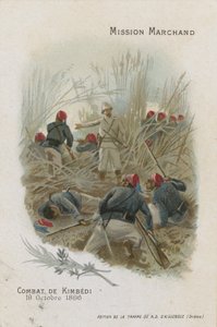 Chocolat dAiguebelle贸易卡，Marchand Mission 作者 法语学校