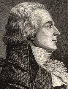 Claude Bazire，来自Louis Blanc的“法国革命史”（1811-82） 作者 法语学校