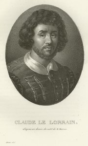 Claude Le Lorrain 作者 法语学校