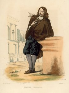 Claude Perrault (chosema chachikuda) 作者 法语学校