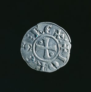 布里恩约翰的硬币（c.1170-1237）