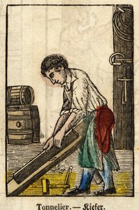 Cooperier; 贸易系列 作者 法语学校