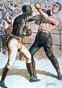 Corbett-Jackson：61场比赛无与伦比！ 1891年 作者 法语学校