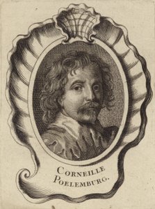 Corneille Poelenburg 作者 法语学校